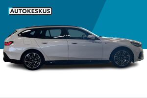 BMW i5 esikatselu 3
