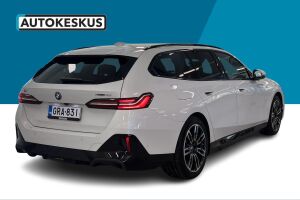 BMW i5 esikatselu 4