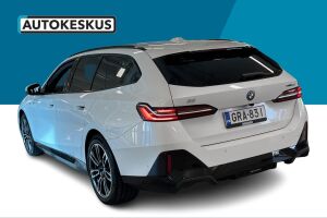 BMW i5 esikatselu 6