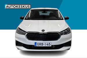 Skoda Fabia esikatselu 1