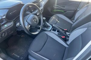 Skoda Fabia esikatselu 1