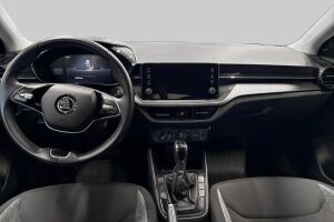Skoda Fabia esikatselu 10