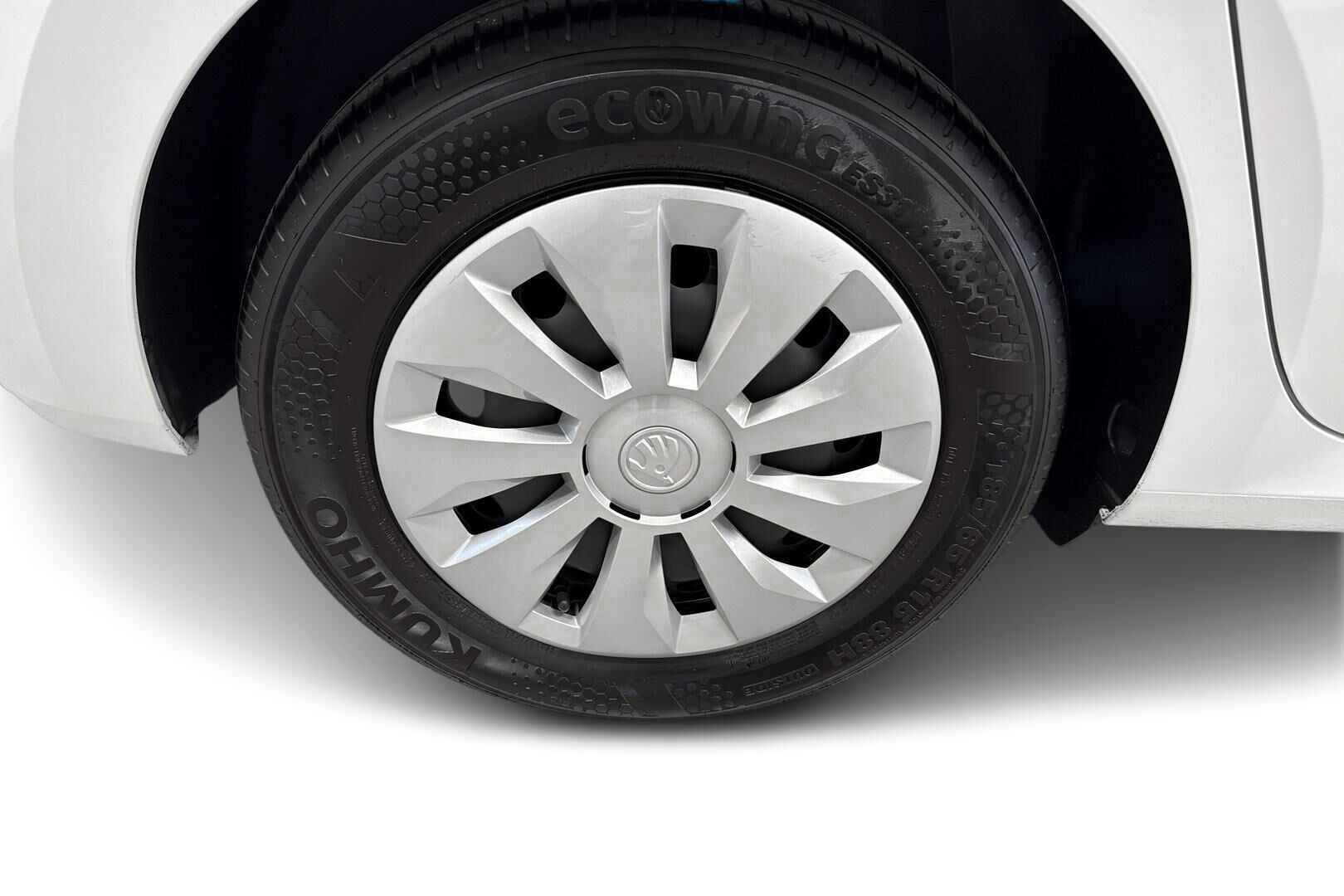 Skoda Fabia iso kuva 12