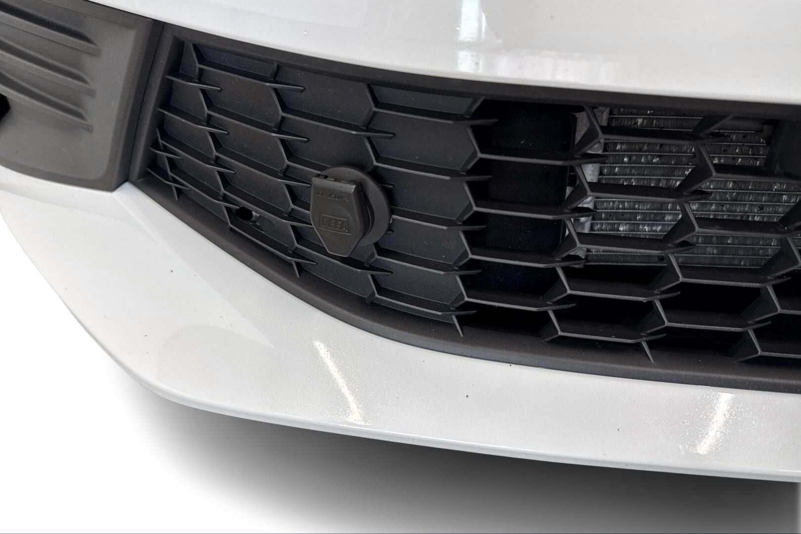 Skoda Fabia iso kuva 18