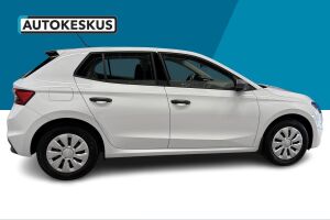 Skoda Fabia esikatselu 3