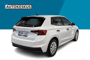 Skoda Fabia esikatselu 4