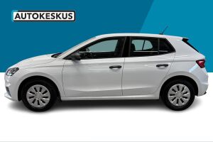 Skoda Fabia esikatselu 7