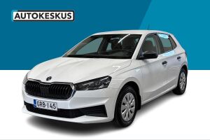 Skoda Fabia esikatselu 0
