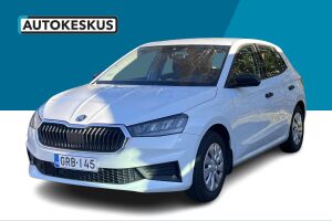 Skoda Fabia esikatselu 0