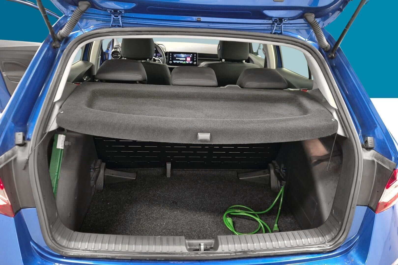 Skoda Fabia iso kuva 12