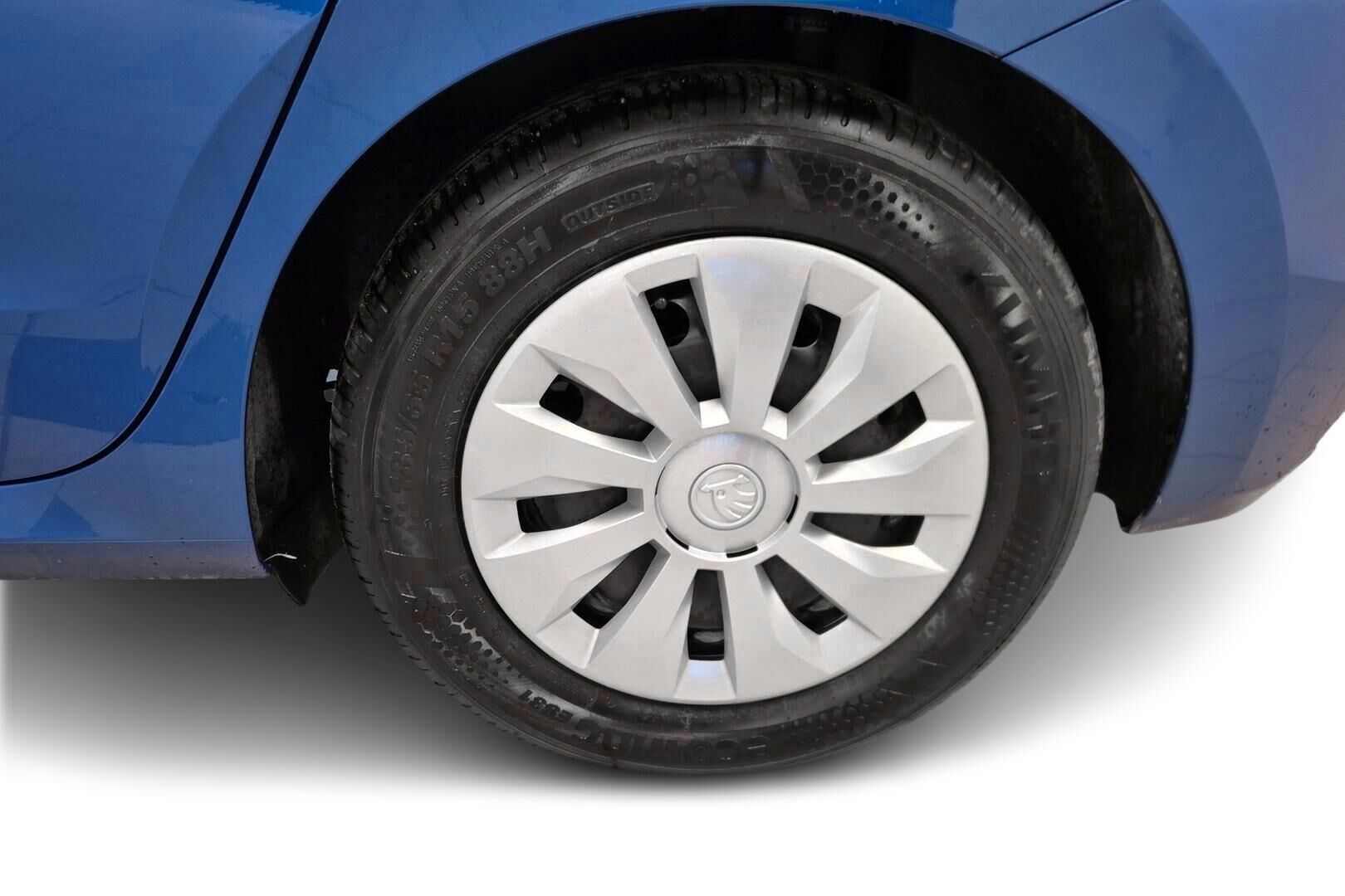 Skoda Fabia iso kuva 13