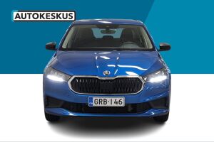Skoda Fabia esikatselu 2