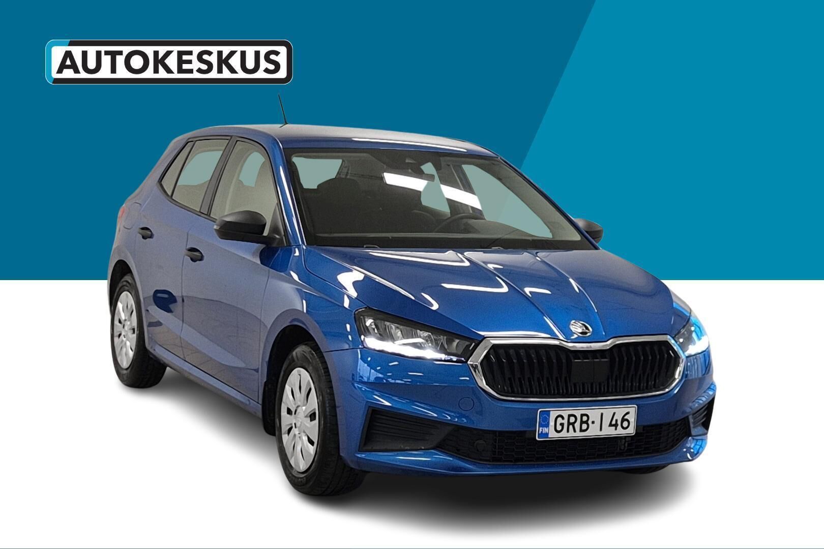 Skoda Fabia Viistoperä (AB) 5ov 999cm3 A 2025, bild 4/25