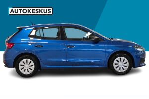 Skoda Fabia esikatselu 4