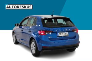Skoda Fabia esikatselu 7