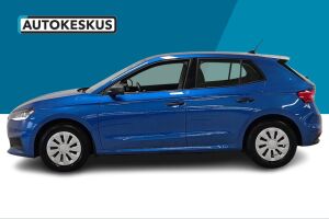 Skoda Fabia esikatselu 8