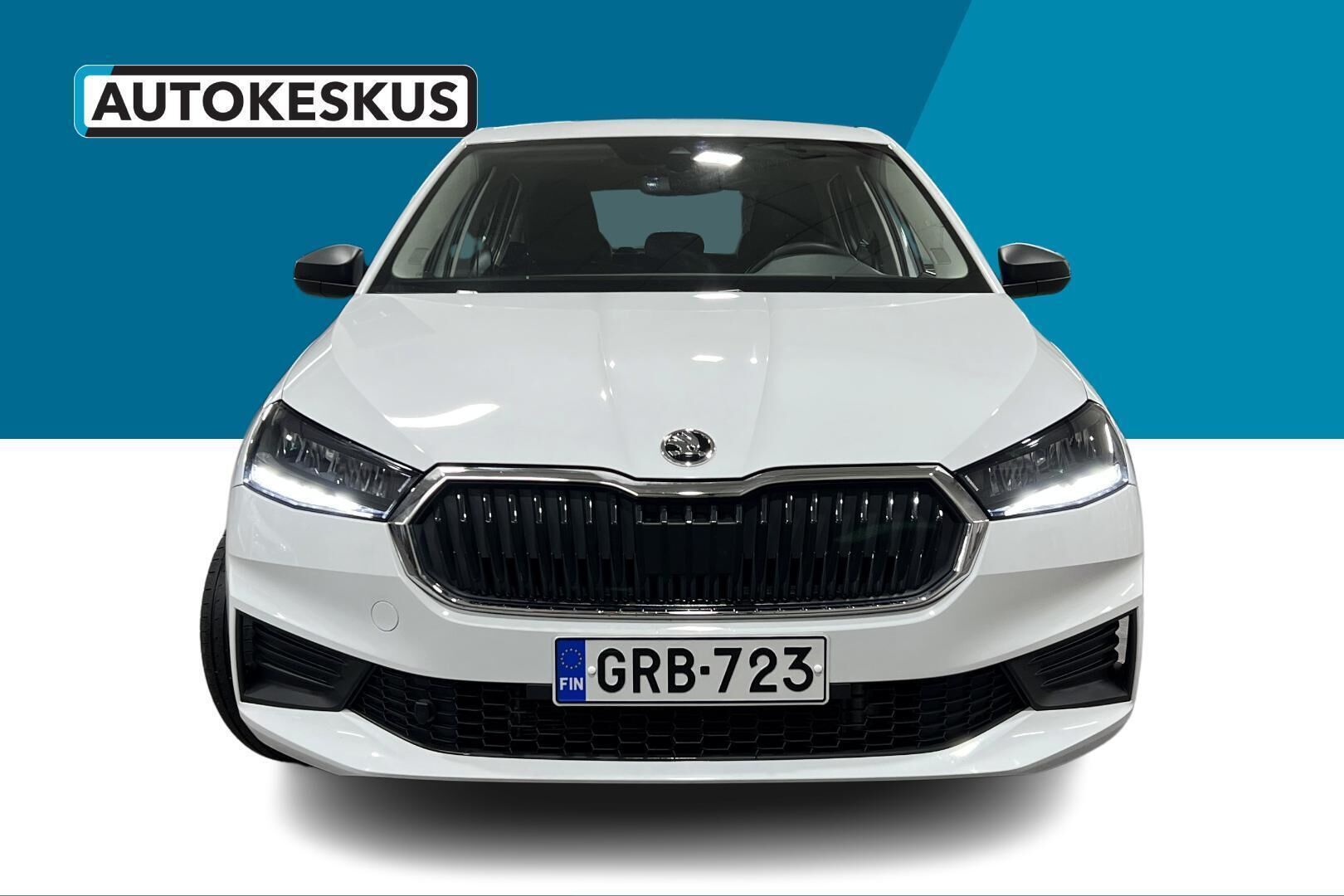 Skoda Fabia 2025, kuva 3/22