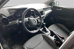 Skoda Fabia esikatselu 2