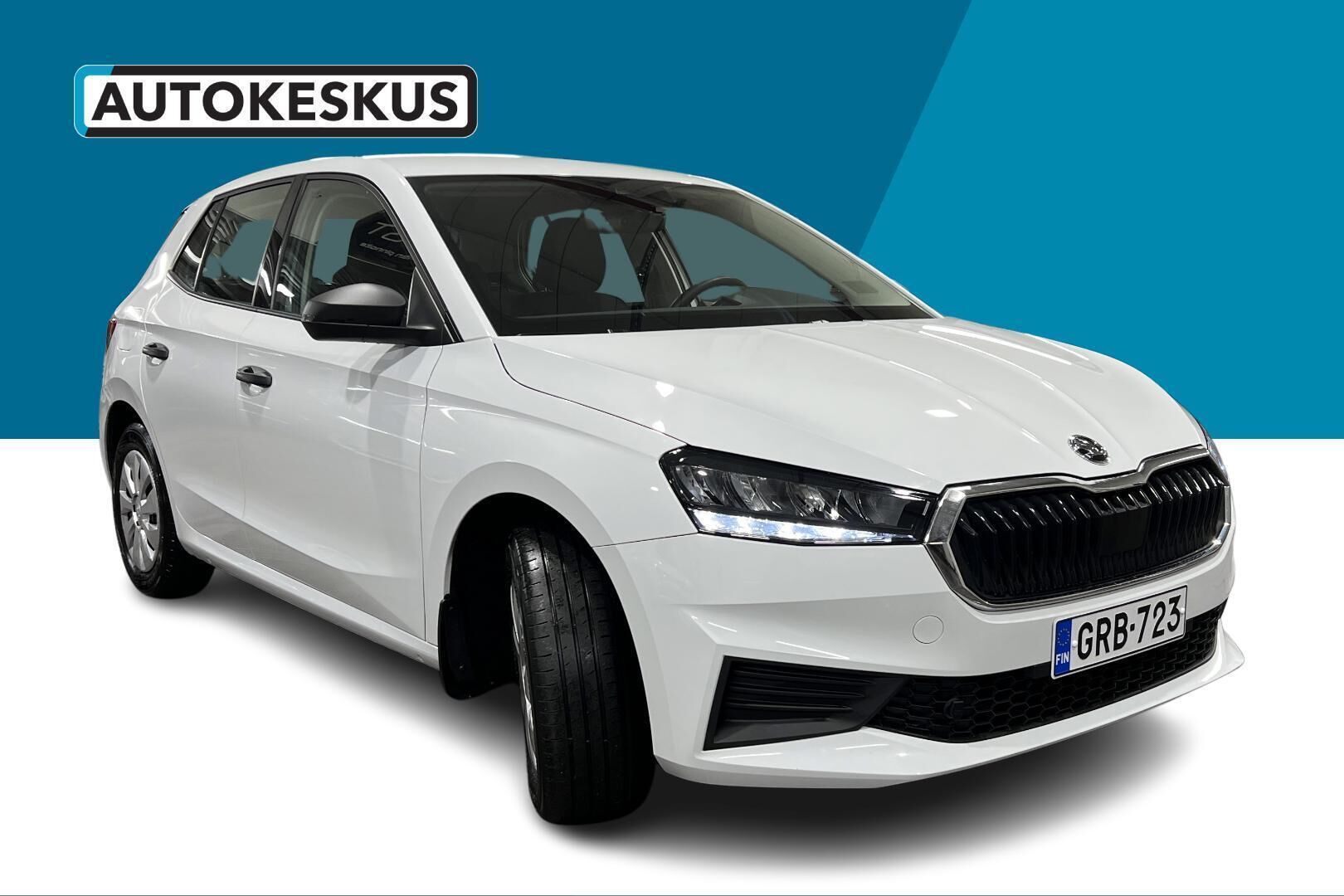 Skoda Fabia 2025, kuva 4/22