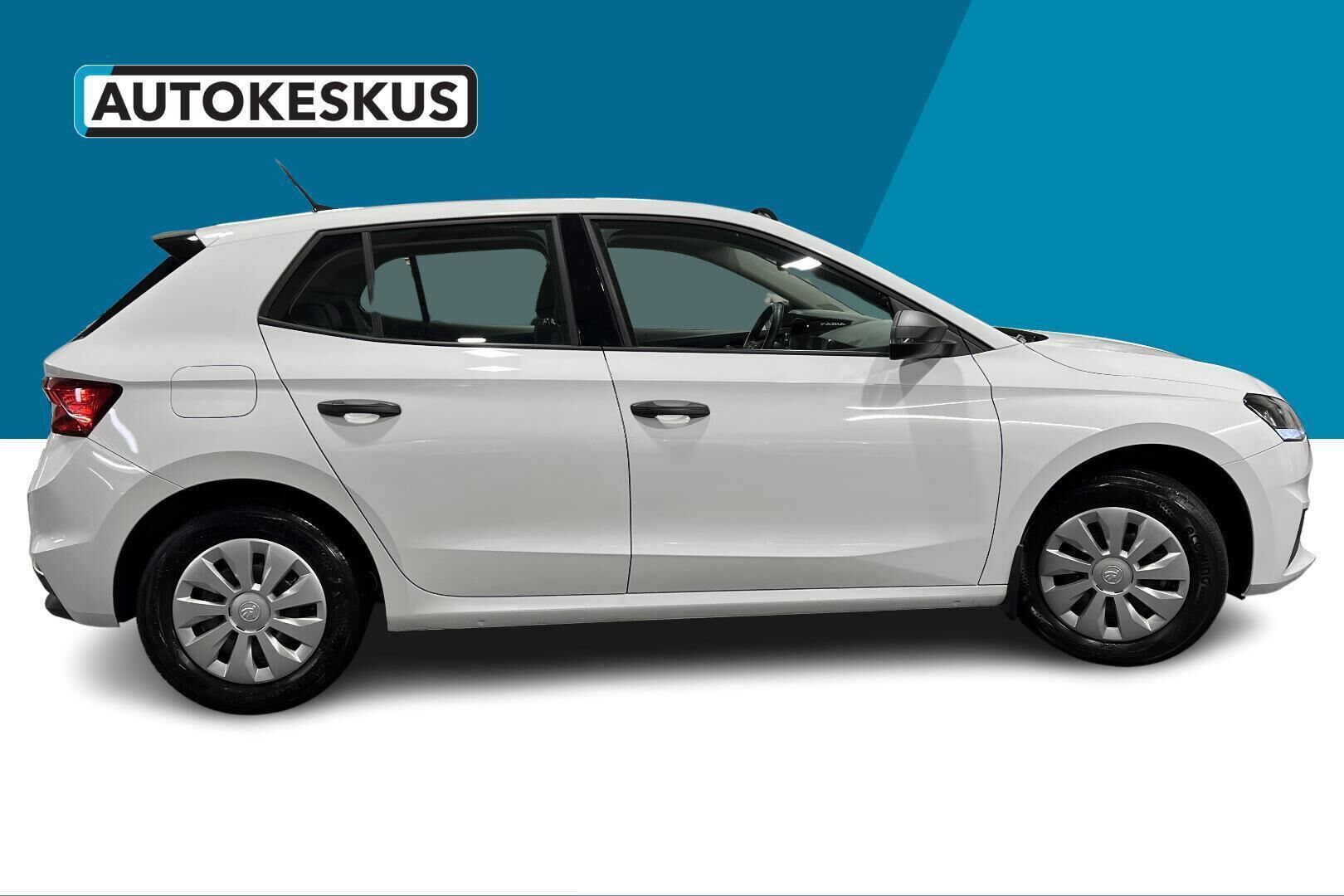 Skoda Fabia 2025, kuva 5/22