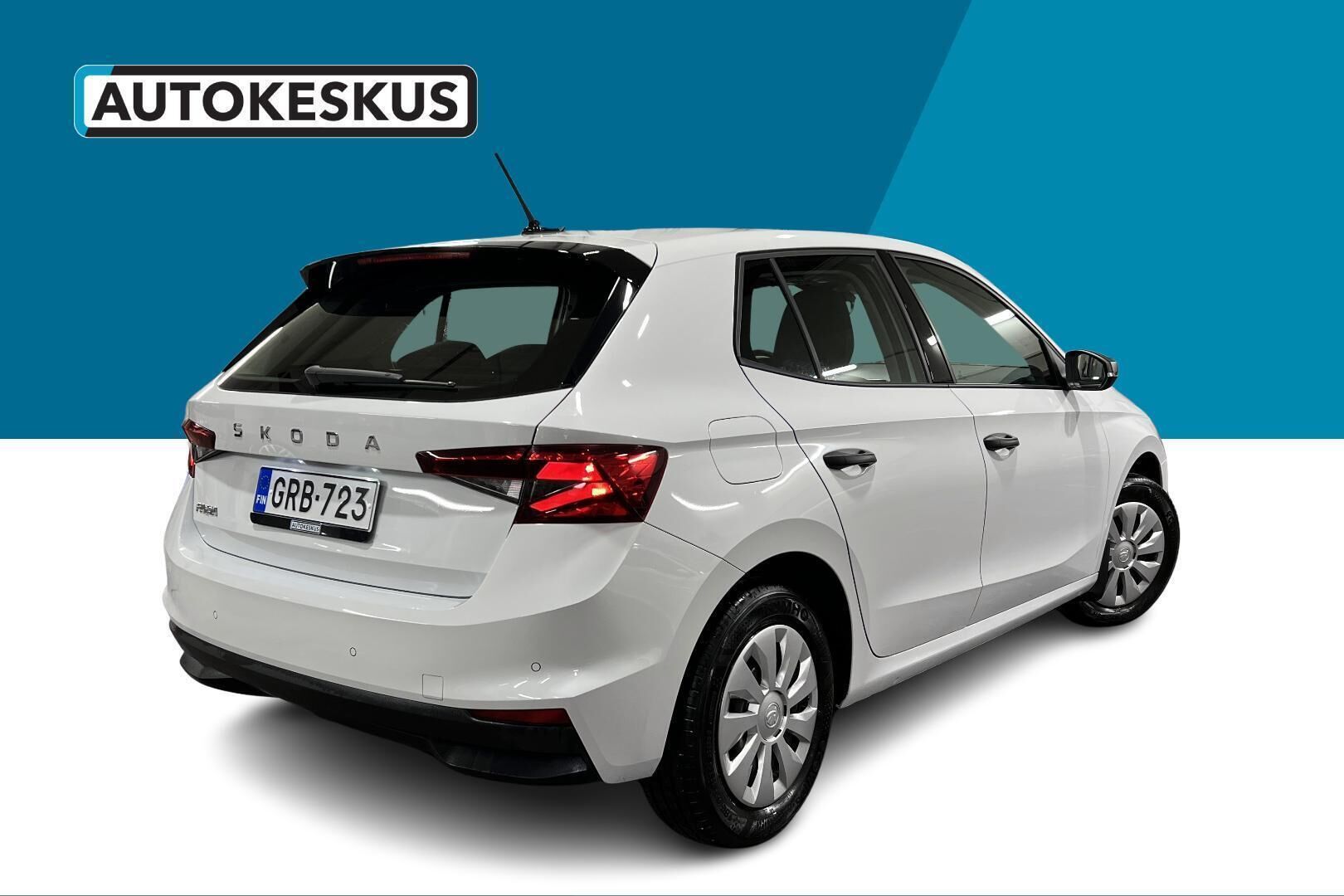 Skoda Fabia 2025, kuva 6/22
