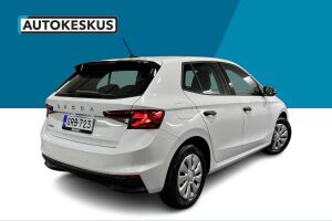 Skoda Fabia esikatselu 5