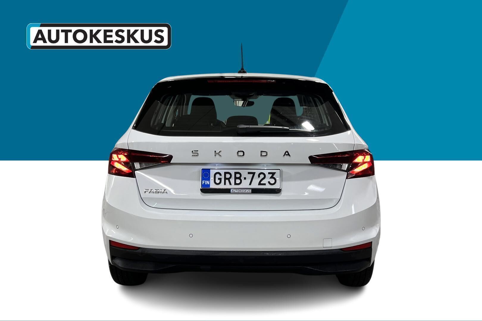 Skoda Fabia 2025, kuva 7/22