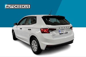 Skoda Fabia esikatselu 7