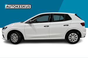 Skoda Fabia esikatselu 8