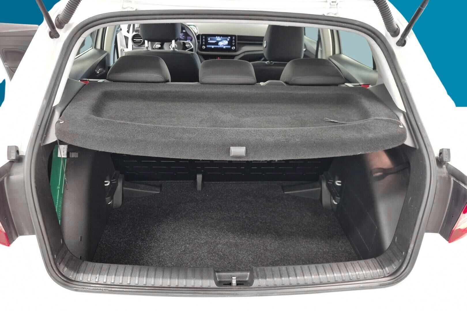 Skoda Fabia iso kuva 12