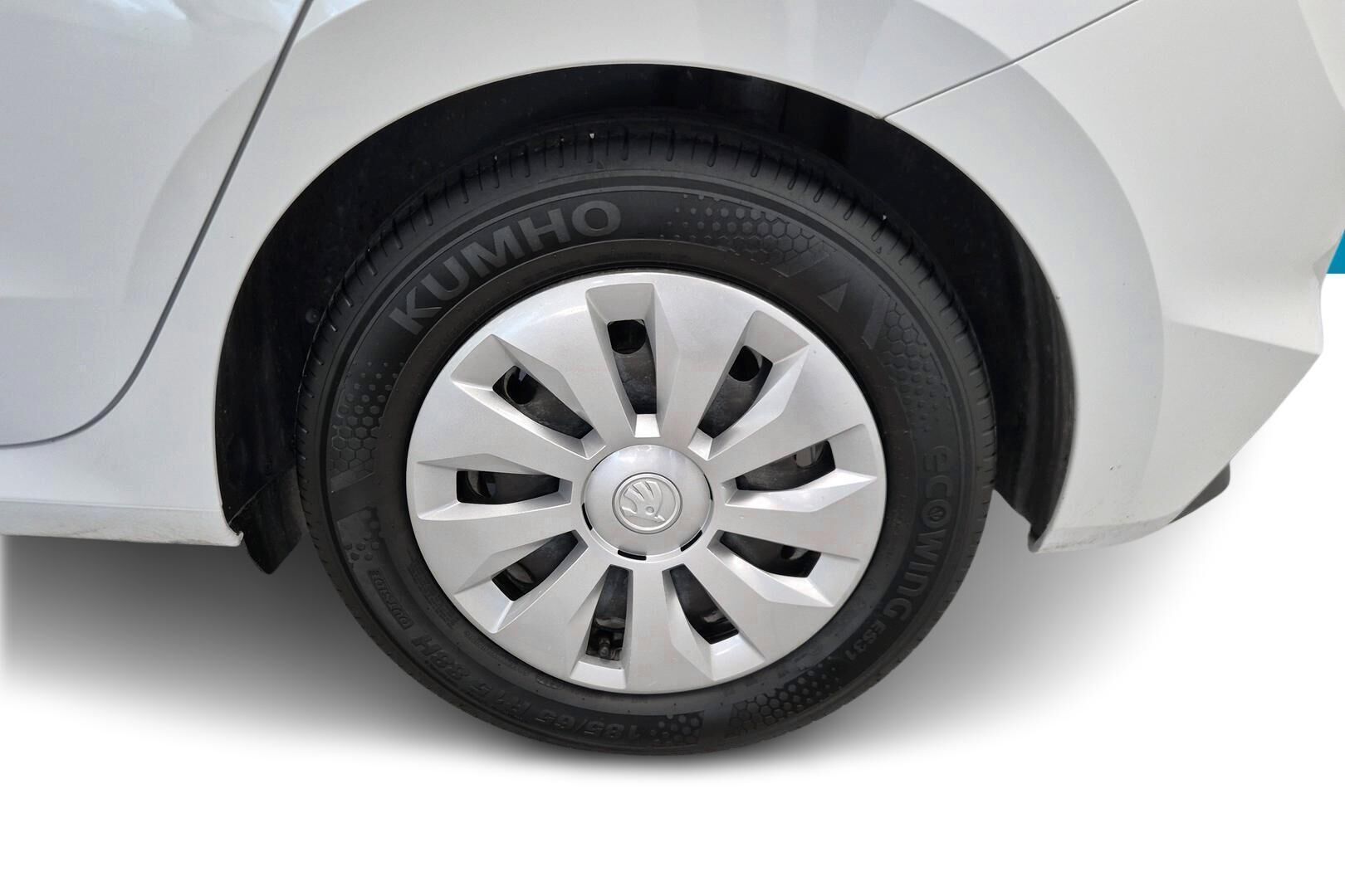 Skoda Fabia iso kuva 13