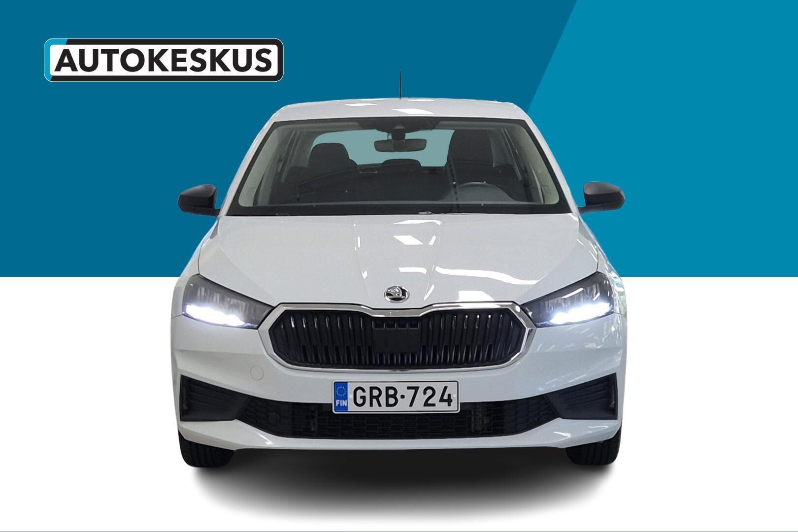 Skoda Fabia 2025, bild 3/25
