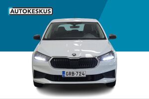 Skoda Fabia esikatselu 2