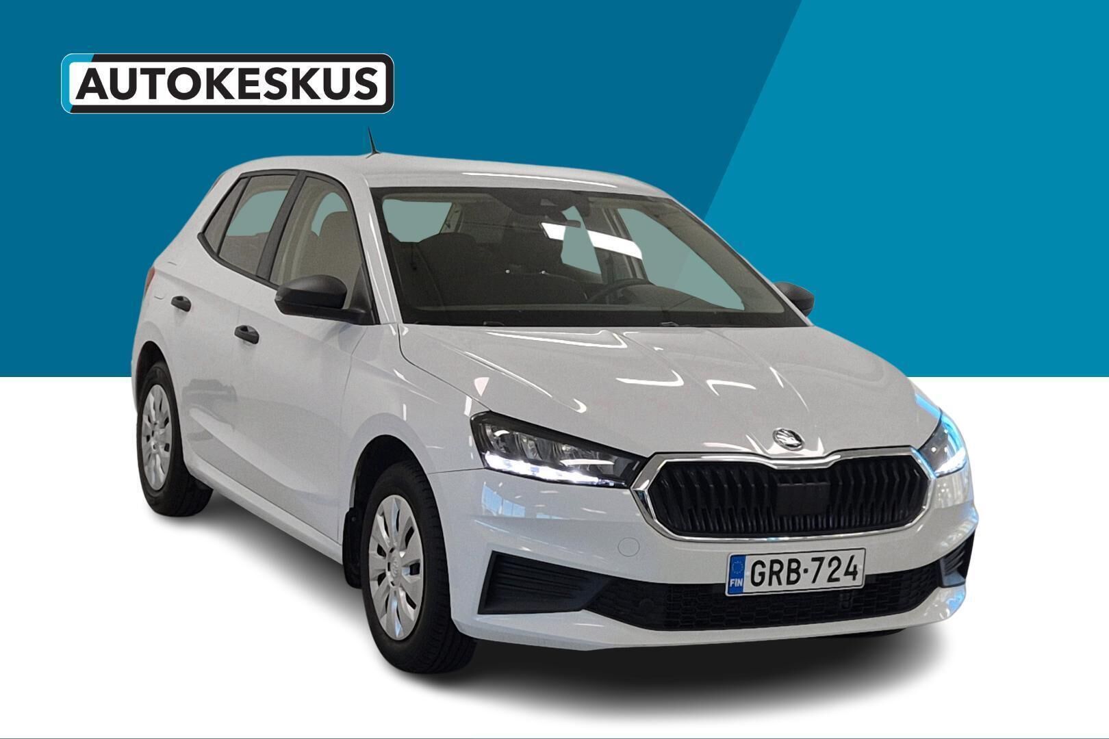 Skoda Fabia 2025, bild 4/25