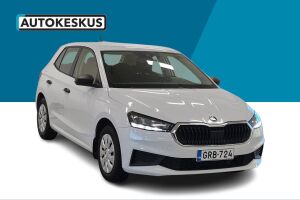 Skoda Fabia esikatselu 3