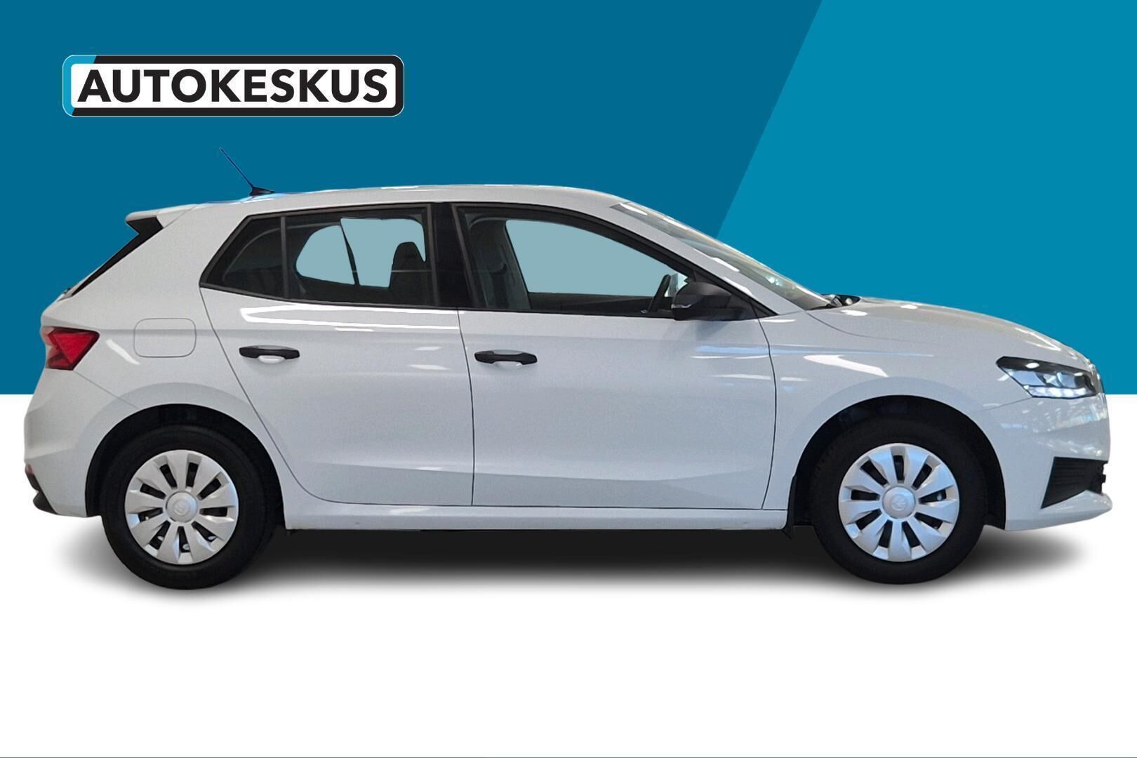 Skoda Fabia 2025, bild 5/25