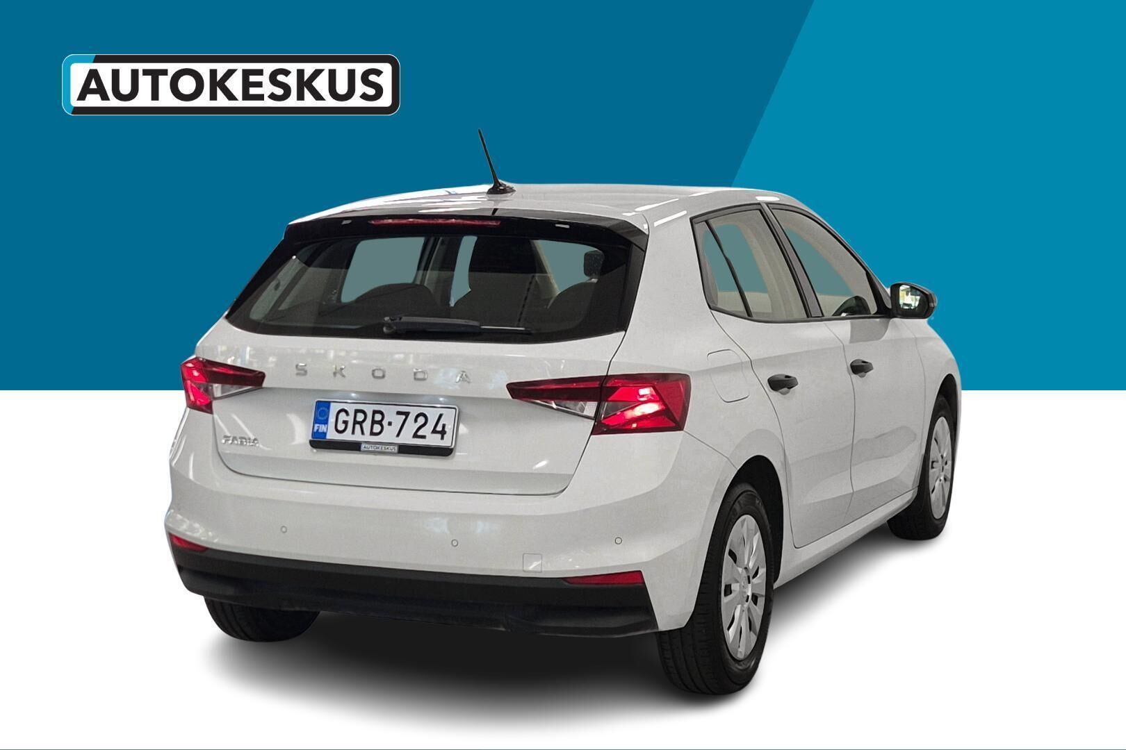 Skoda Fabia 2025, bild 6/25