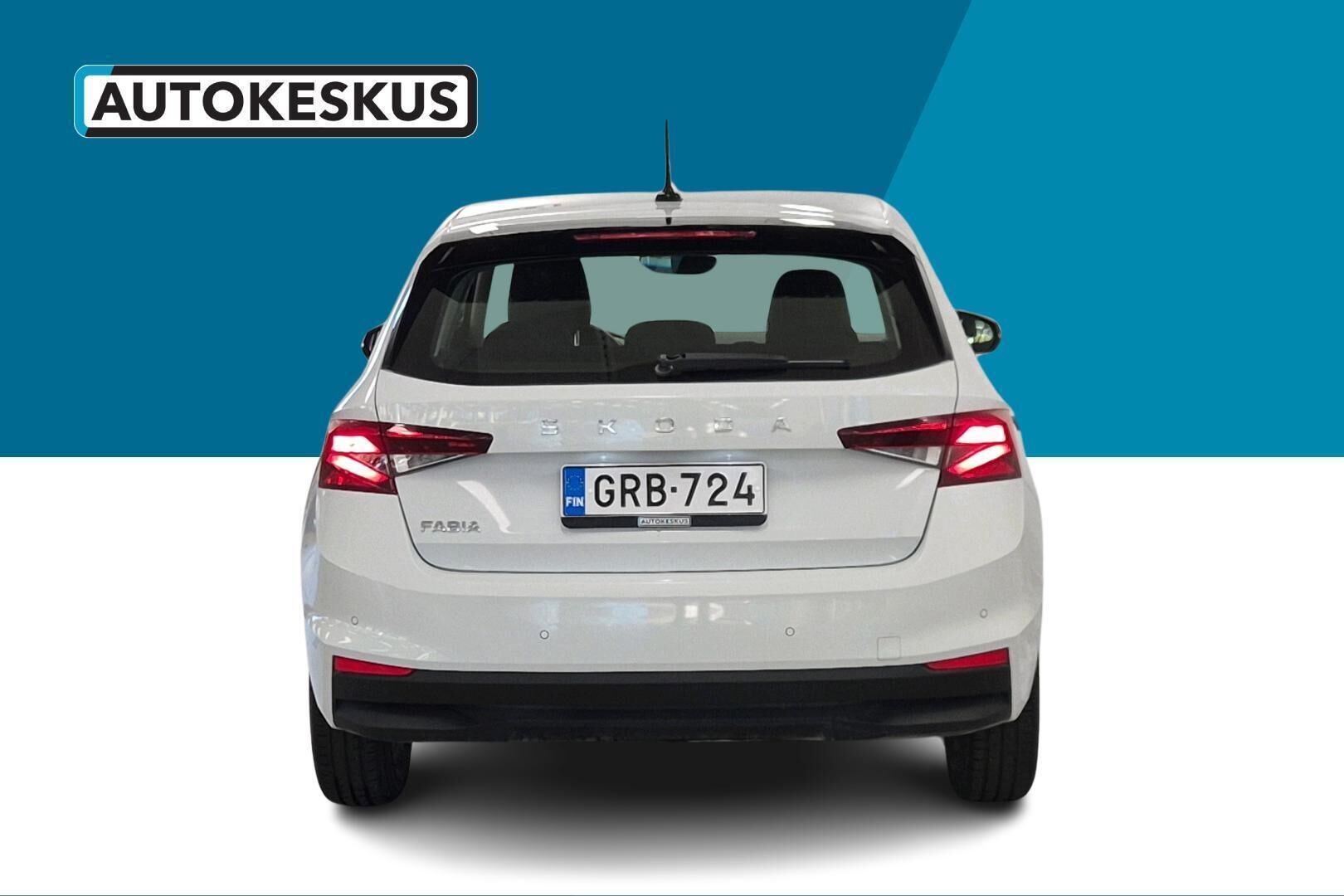 Skoda Fabia 2025, bild 7/25