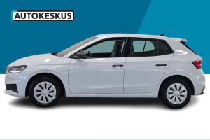 Skoda Fabia esikatselu 8