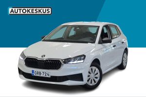 Skoda Fabia esikatselu 0