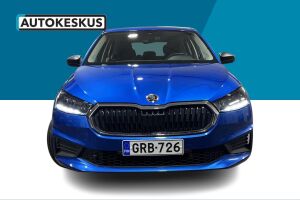 Skoda Fabia esikatselu 2