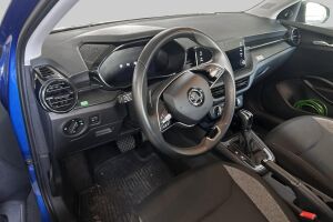 Skoda Fabia esikatselu 2