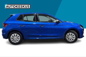 Skoda Fabia esikatselu 4