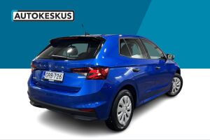 Skoda Fabia esikatselu 5