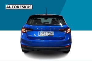 Skoda Fabia esikatselu 6