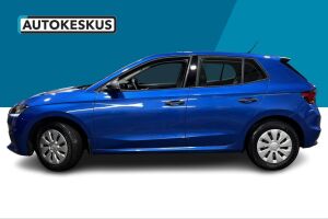 Skoda Fabia esikatselu 8