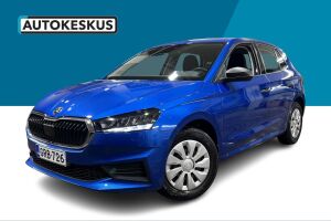 Skoda Fabia esikatselu 0