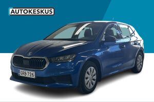 Skoda Fabia esikatselu 0