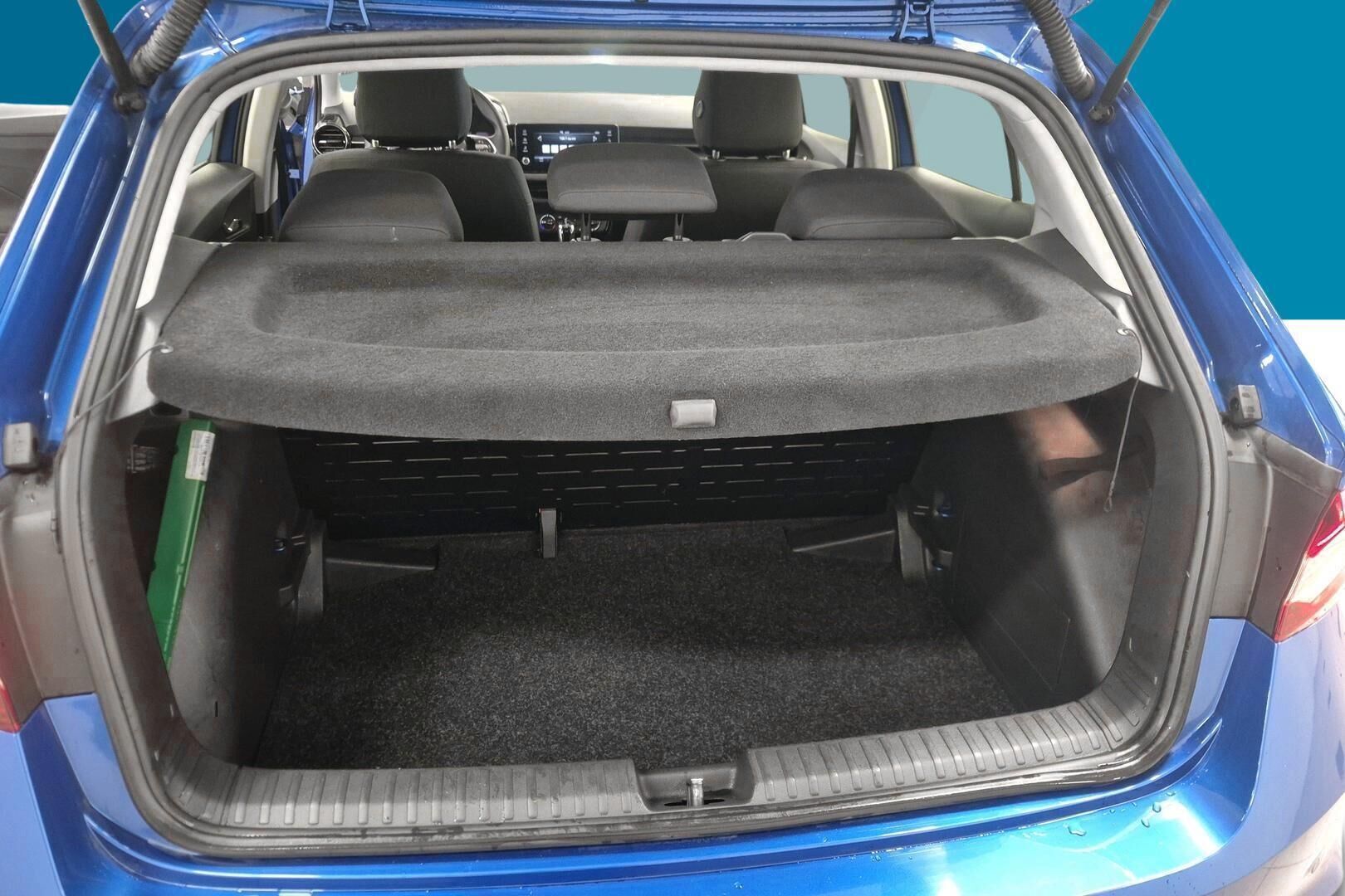 Skoda Fabia iso kuva 12