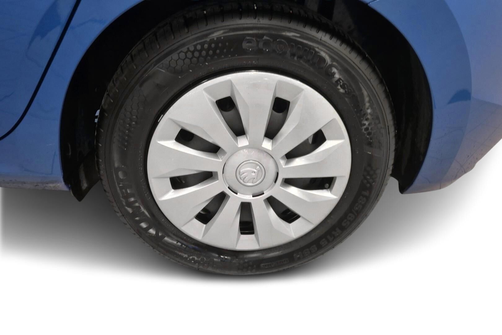 Skoda Fabia iso kuva 13